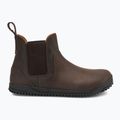 Barefoot boty Xero Shoes Ridgeway Chelsea dark brown 8