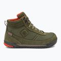 Dámské barefoot boty Xero Ridgeway olive 9