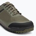 Pánské barefoot boty Xero Shoes Ridgeway Mesh Low olive 7