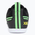 Dětské boty Xero Shoes barefoot Prio black/ lime 6