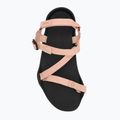 Dámské barefoot sandály Xero Shoes Z-Trek pink sand 5