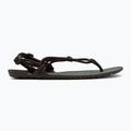 Pánské barefoot sandály Xero Shoes Aqua Cloud java/brown/dark/forest 2