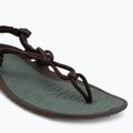 Pánské barefoot sandály Xero Shoes Aqua Cloud java/brown/dark/forest 7