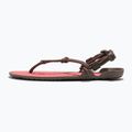 Dámské barefoot sandály Xero Shoes Aqua Cloud moel/sunset coral morel/sunset coral 2