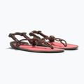 Dámské barefoot sandály Xero Shoes Aqua Cloud moel/sunset coral morel/sunset coral 3