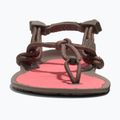 Dámské barefoot sandály Xero Shoes Aqua Cloud moel/sunset coral morel/sunset coral 4