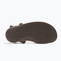 Dámské barefoot sandály Xero Shoes Aqua Cloud moel/sunset coral morel/sunset coral 7