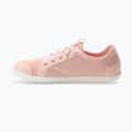 Dětské barefoot boty Xero Shoes Dillon pink sand 9