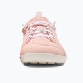 Dětské barefoot boty Xero Shoes Dillon pink sand 10