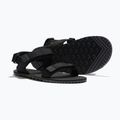 Pánské barefoot sandály Xero Shoes D-Trail black/asphalt 6