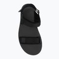 Pánské barefoot sandály Xero Shoes D-Trail black/asphalt 5