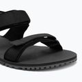 Pánské barefoot sandály Xero Shoes D-Trail black/asphalt 7