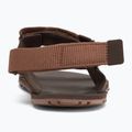 Pánské barefoot sandály Xero Shoes D-Trail cocoa brown/java brown 6