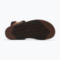Pánské barefoot sandály Xero Shoes D-Trail cocoa brown/java brown 6