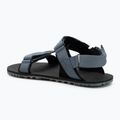 Pánské barefoot sandály Xero Shoes D-Trail stormy / weather / black 3