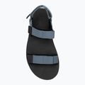 Pánské barefoot sandály Xero Shoes D-Trail stormy / weather / black 5