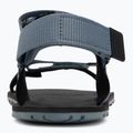 Pánské barefoot sandály Xero Shoes D-Trail stormy / weather / black 6