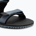 Pánské barefoot sandály Xero Shoes D-Trail stormy / weather / black 7
