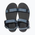 Pánské barefoot sandály Xero Shoes D-Trail stormy / weather / black 5