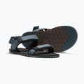 Pánské barefoot sandály Xero Shoes D-Trail stormy / weather / black 6