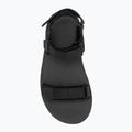 Dámské barefoot sandály Xero Shoes D-Trail black / asphalt 5
