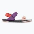Dámské barefoot sandály Xero Shoes D-Trail devberry / multi 2