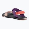 Dámské barefoot sandály Xero Shoes D-Trail devberry / multi 3