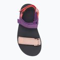 Dámské barefoot sandály Xero Shoes D-Trail devberry / multi 5