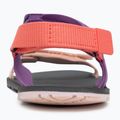 Dámské barefoot sandály Xero Shoes D-Trail devberry / multi 6
