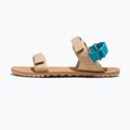 Dámské barefoot sandály Xero Shoes D-Trail irish / cream / lake / blue 2
