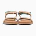 Dámské barefoot sandály Xero Shoes D-Trail irish / cream / lake / blue 3