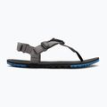 Pánské barefoot sandály Xero Shoes H-Trail steel gray/blue/lolite steel gray/blue/iolite 2
