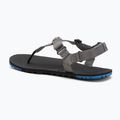 Pánské barefoot sandály Xero Shoes H-Trail steel gray/blue/lolite steel gray/blue/iolite 3