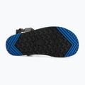 Pánské barefoot sandály Xero Shoes H-Trail steel gray/blue/lolite steel gray/blue/iolite 4