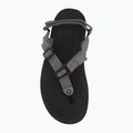Pánské barefoot sandály Xero Shoes H-Trail steel gray/blue/lolite steel gray/blue/iolite 5
