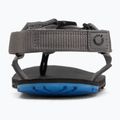 Pánské barefoot sandály Xero Shoes H-Trail steel gray/blue/lolite steel gray/blue/iolite 6