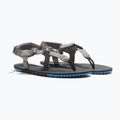 Pánské barefoot sandály Xero Shoes H-Trail steel gray/blue/lolite steel gray/blue/iolite 10