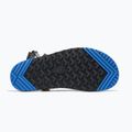 Pánské barefoot sandály Xero Shoes H-Trail steel gray/blue/lolite steel gray/blue/iolite 13