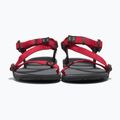 Dětské sandály Barefoot Xero Shoes Z-Trail charcoal/red pepper 3