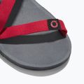 Dětské sandály Barefoot Xero Shoes Z-Trail charcoal/red pepper 7