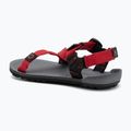 Dětské sandály Barefoot Xero Shoes Z-Trail charcoal/red pepper 3