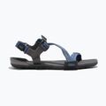 Dětské sandály Barefoot Xero Shoes Z-Trail charcoal/multi/blue