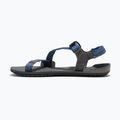 Dětské sandály Barefoot Xero Shoes Z-Trail charcoal/multi/blue 2