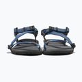 Dětské sandály Barefoot Xero Shoes Z-Trail charcoal/multi/blue 3