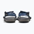 Dětské sandály Barefoot Xero Shoes Z-Trail charcoal/multi/blue 4
