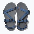 Dětské sandály Barefoot Xero Shoes Z-Trail charcoal/multi/blue 5