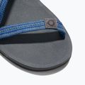 Dětské sandály Barefoot Xero Shoes Z-Trail charcoal/multi/blue 7
