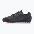 Dámské barefoot boty Xero Shoes Mesa Trail II asphalt / raspberry 9