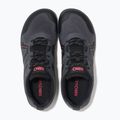 Dámské barefoot boty Xero Shoes Mesa Trail II asphalt / raspberry 12