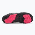 Dámské barefoot boty Xero Shoes Mesa Trail II asphalt / raspberry 4